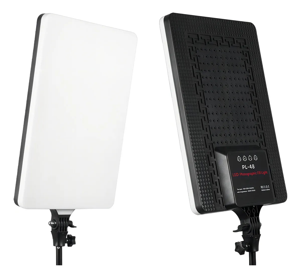 Panel de Luz LED Profesional PL-48 – 700 LED Fotografía y Video