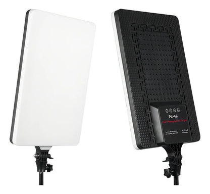 Panel de Luz LED Profesional PL-48 – 700 LED Fotografía y Video