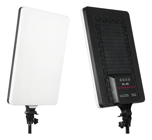 Panel de Luz LED Profesional PL-48 – 700 LED Fotografía y Video