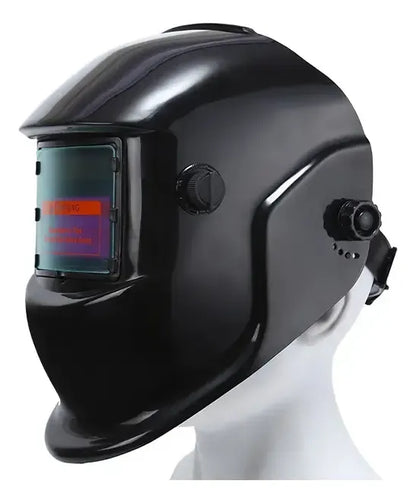 Máscara Soldar Fotosensible Soldadura Ajustable Pro Tasbel