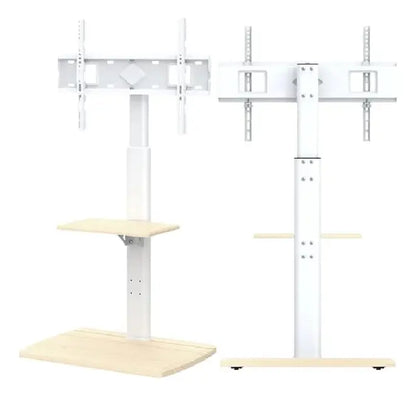 SOPORTE MÓVIL PARA TV 37” A 75” – RESISTENCIA, ESTABILIDAD Y ELEGANCIA