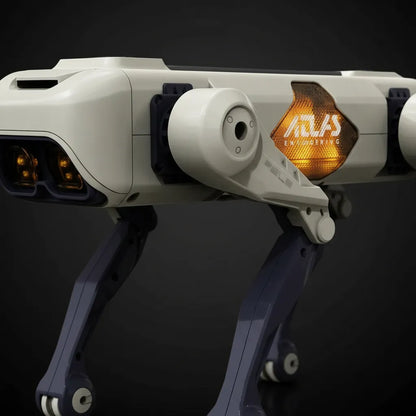 Robot Perro Inteligente Atlas Juguete Tecnológico 2.4g