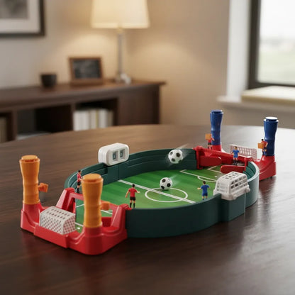 Juego De Mesa Football Arena Mini Cancha De Fútbol Para Niños