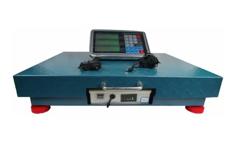 Pesa Balanza Bascula Digital Inalámbrica 500kg