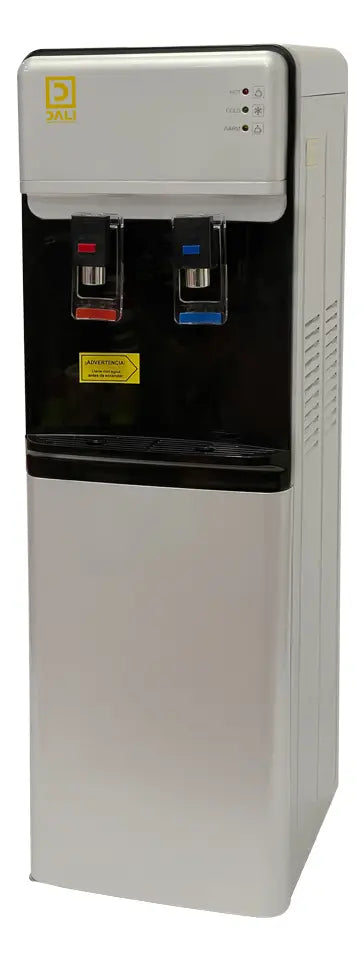 Dispensador De Agua Pedestal Ventilador Eléctrico Lb07