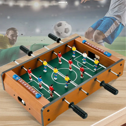Juego Taca-taca Fútbol De Mesa Para Niños Diversión Familiar