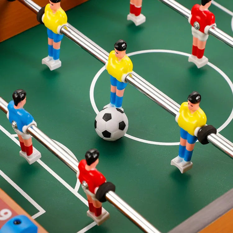 Juego Taca-taca Fútbol De Mesa Para Niños Diversión Familiar