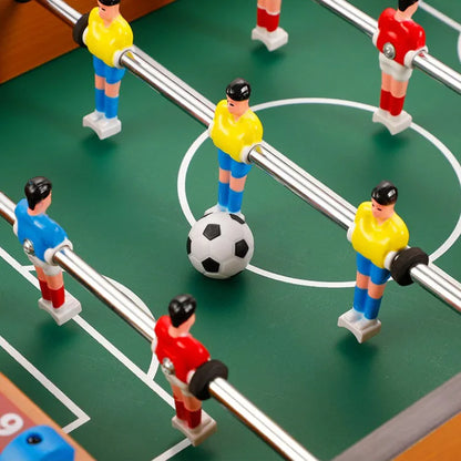 Juego Taca-taca Fútbol De Mesa Para Niños Diversión Familiar