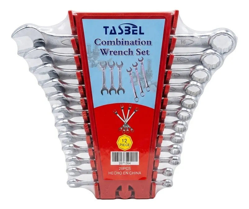 Kit Set Juego De Llaves Punta - Corona 11 Piezas
