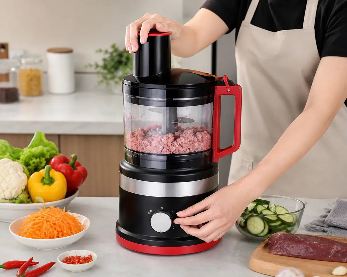 Procesador De Alimentos Multifuncional Carne Y Verduras Pro&nbsp;