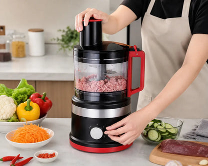 Procesador De Alimentos Multifuncional Carne Y Verduras Pro&nbsp;