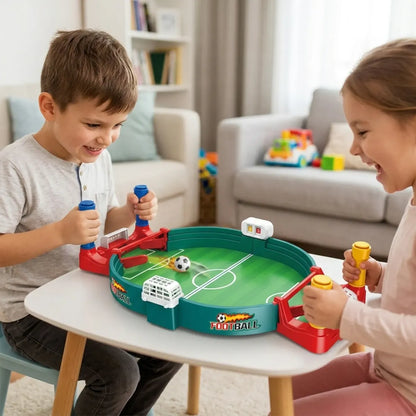Juego De Mesa Football Arena Mini Cancha De Fútbol Para Niños