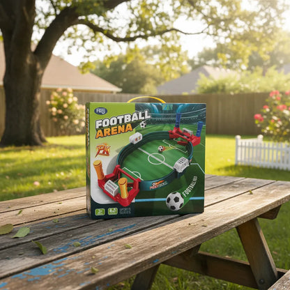 Juego De Mesa Football Arena Mini Cancha De Fútbol Para Niños