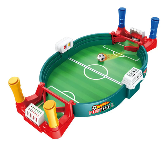 Juego De Mesa Football Arena Mini Cancha De Fútbol Para Niños