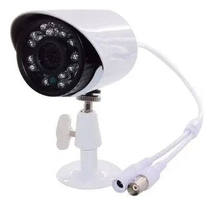 Cámara De Vigilancia Genérica 8 Unidades Fhd 1080p Con Dvr