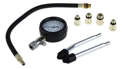 Compresimetro Automotriz Bencinero Gasolina Moto