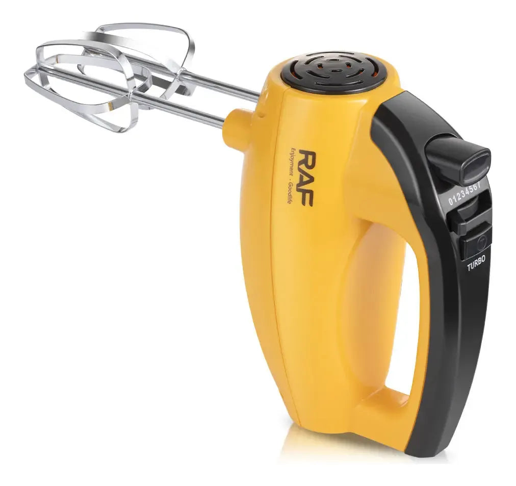 Batidora De Mano Electrica 7 Velocidades 300w Raf Postres
