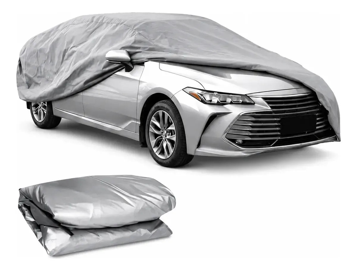 Carpa Para Auto Cubre Coche Impermeable Talla L Tasbel