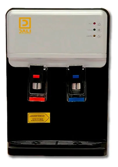 Dispensador de Agua Purificada Compresor Sobremesa Mod. TB-07