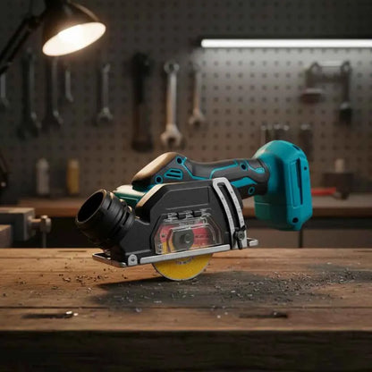 Mini Esmeril Amoladora Angular Inalámbrico + Baterias