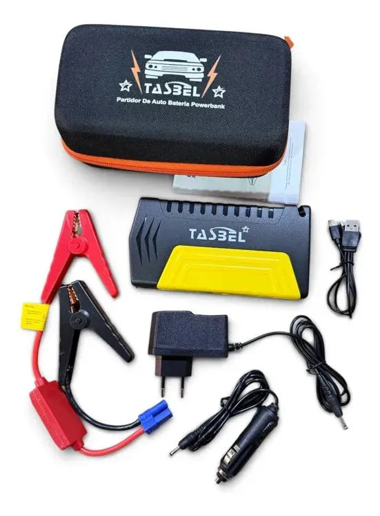 Partidor De Batería Auto 68800 Mah - Cargador Celular 12v