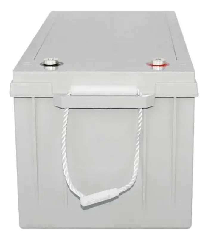 BATERIA CICLO PROFUNDO 150AH GEL ENERGIA SOLAR/ BATERA 150AH-12 V