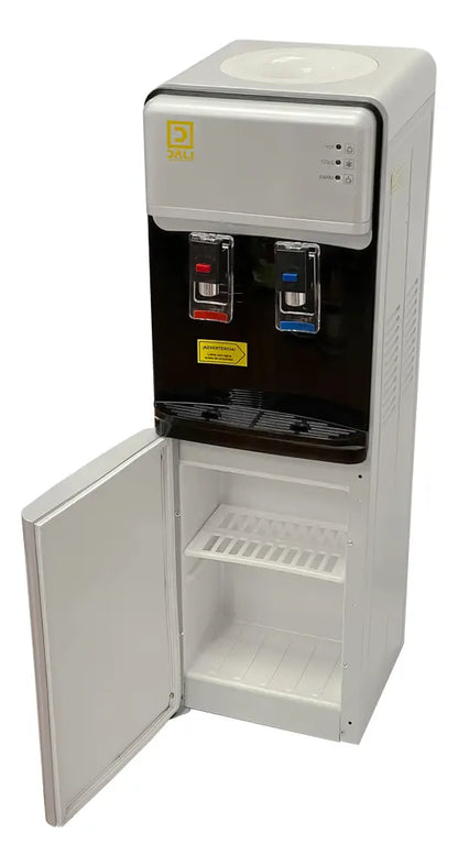 Dispensador De Agua Pedestal Ventilador Eléctrico Lb07