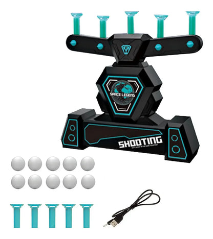 Juego De Objetivo Flotante Juego De Disparos Flotante Bola F