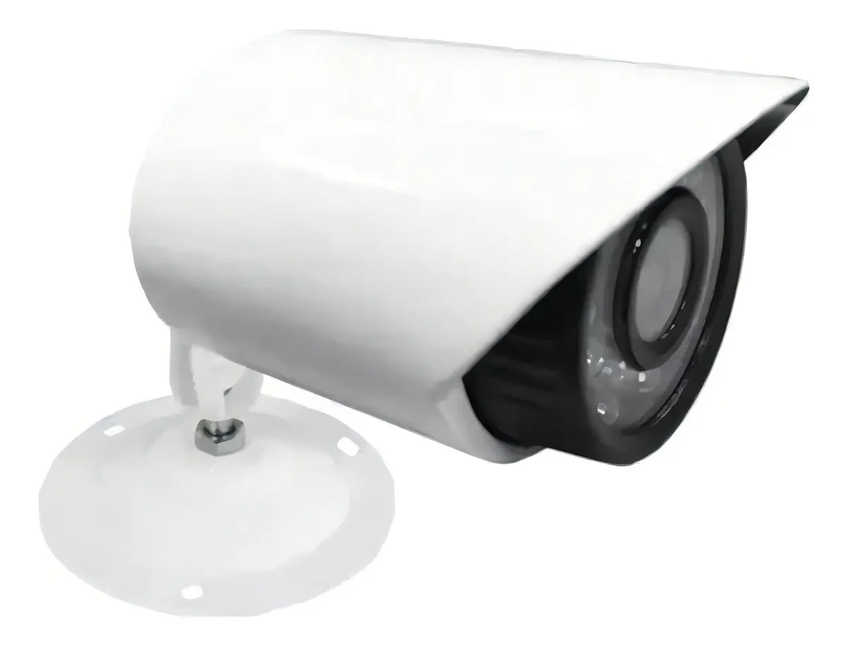 Kit Cctv Seguridad Dvr Ahd + 4 Camaras Exterior / Interior