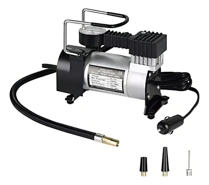 Compresor Aire Phoenix Portátil 150W 35L Gris Monofásico