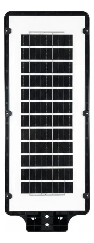 Foco Solar Led 2000w Sensor Movimiento + Soporte Osmao
