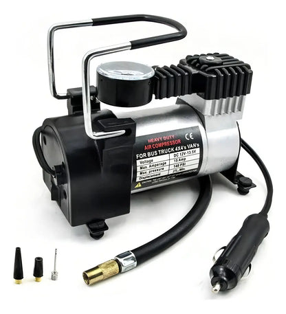 Compresor Aire Phoenix Portátil 150W 35L Gris Monofásico
