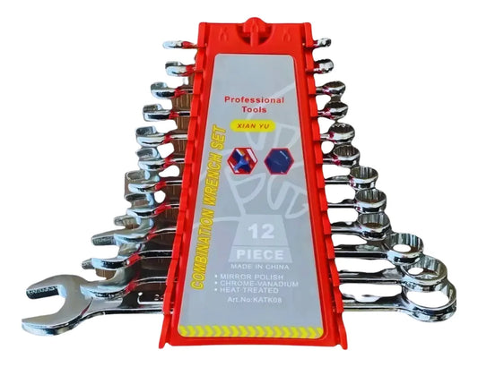 Kit Set Juego De Llaves Punta - Corona 11 Piezas