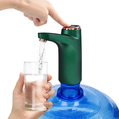 Dispensador De Agua Eléctrico Bomba Portátil Usb