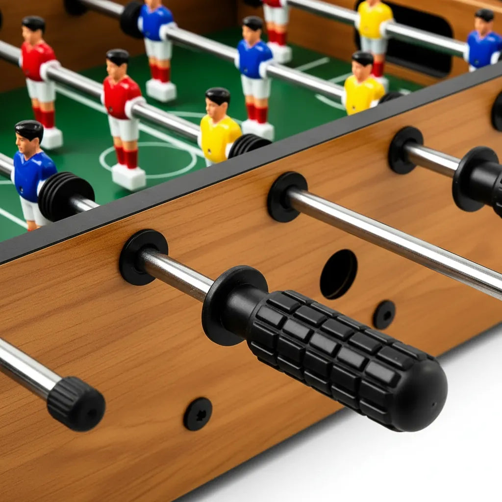 Juego Taca-taca Fútbol De Mesa Para Niños Diversión Familiar