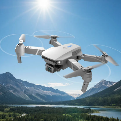 Mini Drone E88 Pro Dual Camara 4k Hd Plegable Inteligente