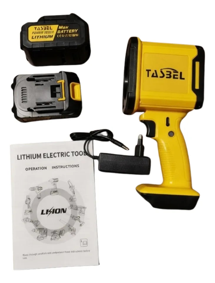 Soplador Turbo Jet Eléctrico Alta Potencia 70mm/110.000 Rpm