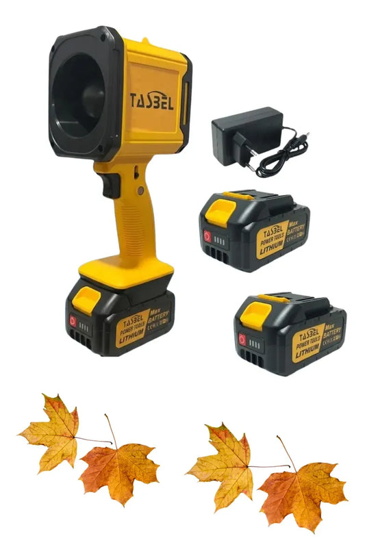 Soplador Turbo Jet Eléctrico Alta Potencia 70mm/110.000 Rpm