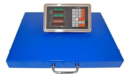 Pesa Balanza Bascula Digital Inalámbrica 500kg