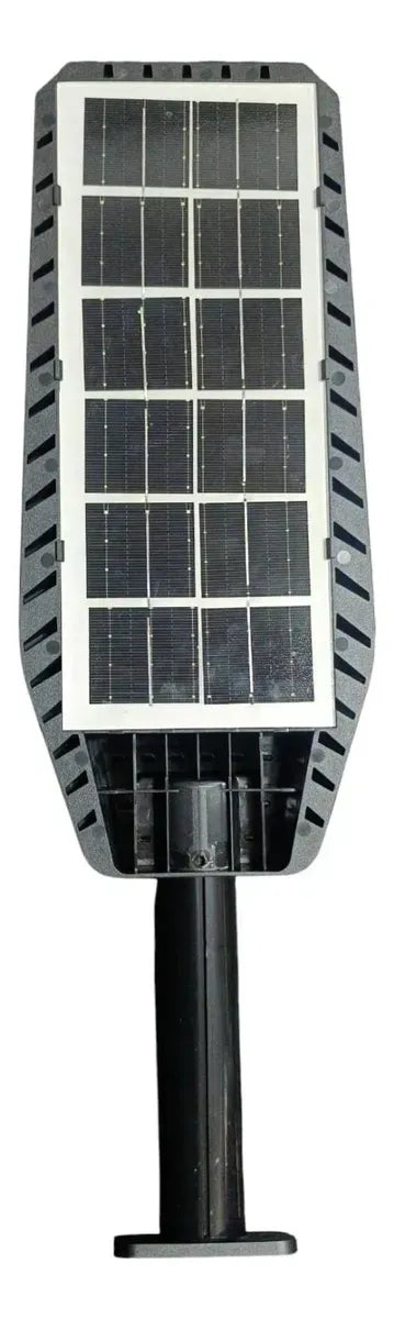 Foco Solar 1000w + Sensor + Soporte + Control Remoto 180 Led