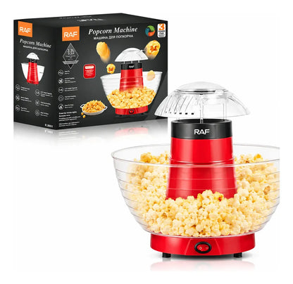 Máquina De Cabritas Electrica 3.3l Aire Caliente 1200w