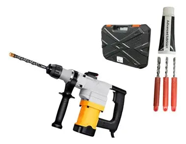 Rotomartillo Demoledor Taladro Impacto 220v 1500w 26mm