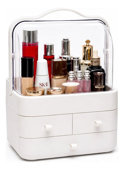 Organizador De Maquillaje Cosméticos Impermeable Antipolvo
