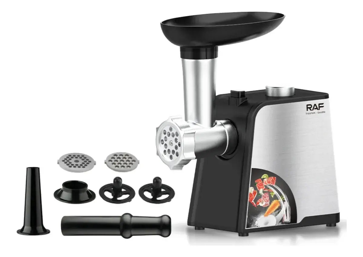 Maquina Moledora Picadora Eléctrica Carne Choclo 2000w R3392