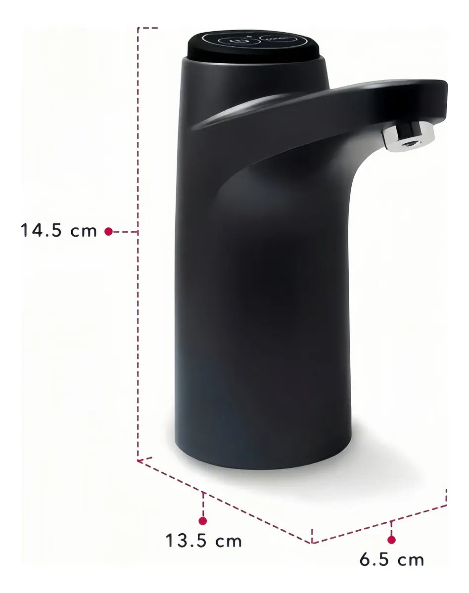 Dispensador De Agua Eléctrico Bomba Portátil Usb