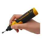 Mini Dremel Inalámbrico Recargable 3.6v mas de 42 Piezas Mini Torno