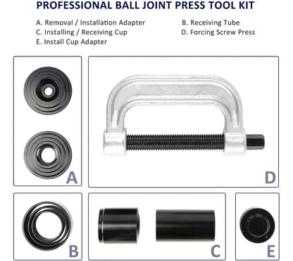 Extractor De Buje ,cruceta Tipo C 5.0 Calificación 5.0 de 5. 1 opinión. (1)