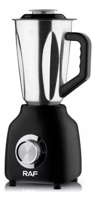 Licuadora Juguera 3 En 1 Vaso Metal De Alta Calidad 1,5lts