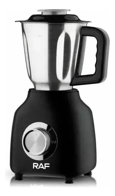 Licuadora Juguera 3 En 1 Vaso Metal De Alta Calidad 1,5lts