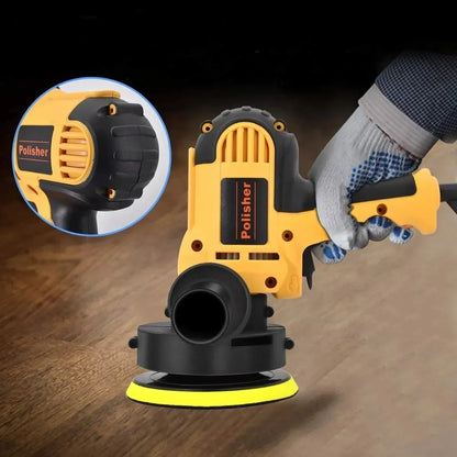 Maquina Pulidora Auto Pulidora A2507-143 Autos Pulidora Polisher 700w Gaccoa
